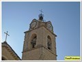 Image for Clocher de l'église Notre Dame des Ormeaux - Gréoux les Bains, France