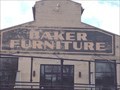 Image for Baker Furniture Sign 1 - Holland, Michigan USA