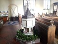 Image for Baptism Font - St Mary - Burstall, Suffolk
