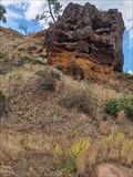 Image for ONLY - Roca de arenisca ferraginosa - Setúbal, Portugal
