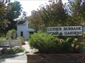 Image for Burbank, Luther, House and Garden - Santa Rosa, CA