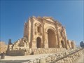 Image for Arch of Hadrian (Jerash) - Jerash - Jordan