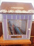 Image for Whole Foods Market at Alamo Quarry Market Mall Little Free Library - San Antonio, TX