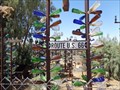 Image for Bottle Tree Ranch - LUCKY 7 - Route 66, California, USA.