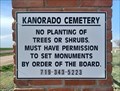 Image for Kanorado Cemetery - Kanorado, KS
