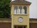 Image for Havana National Bank Clock  -  Green Valley, Illinois