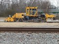 Image for Railroad maintenance siding - Vian, Oklahoma USA