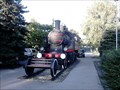 Image for Steam Locomotive 51-133 - Vinkovci, Croatia