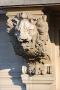 Image for Lions@Louvre balcony - Paris, France