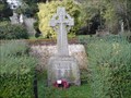 Image for War Memorial Ayot St Lawrence, Herts