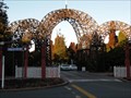 Image for Prince's Gate Archway - Rotorua, New Zealand