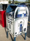 Image for R2D2 Mailbox - Rockford, IL