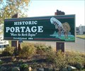 Image for Historic Portage Wisconsin - "Where the North Begins"