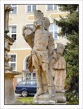 Image for Saint Sebastian (Svatý Šebestián) - Brezová nad Svitavou, Czech Republic