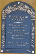 Image for The Million Dollar Cowboy Bar