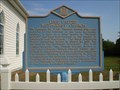 Image for Line United Methodist Church (SC-104) - Whitesville, DE