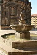 Image for Rathausbrunnen - Dresden, Sachsen, D