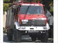 Image for Firefighting truck, Molivos, Lesbos - Greece