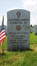 Image for Candelario Garcia, Jr.-Dallas, TX