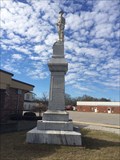 Image for Wayne County Civil War Monument - Waynesboro, MS