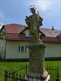 Image for St. John of Nepomuk // sv. Jan Nepomucký - Vysoké Studnice, Czech Republic