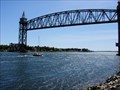Image for Cape Cod Canal Railroad Bridge  -  Buzzards Bay, MA