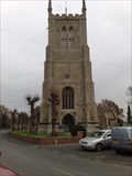 Image for St Andrew's Church, Great Staughton, UK