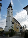 Image for Katholische Pfarrkirche St. Martin - Waging am See, Bavaria, Germany