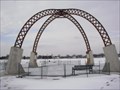 Image for Selvaggio Historic Arches - Southwind Park, Springfield, Illinois.