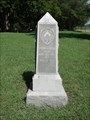 Image for Thomas E. Boone - Millwood Cemetery - Millwood, TX
