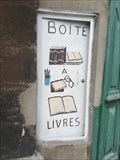Image for La Boite à livres 06 - Boulogne-sur-mer, France