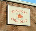 Image for Beaufort Fire Department, Beaufort, North Carolina