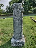 Image for Jesse James Honeycutt ~ Elmwood Cemetery ~ Charlotte, North Carolina.