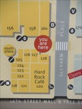 Image for 16th Street Mall Directory - Denver, CO