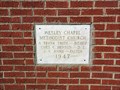 Image for Wesley Chapel Methodist Church - 1947 - Gholson, TX