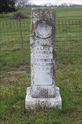 Image for Alice Amanda Hewitt - Cryer Creek Cemetery - Cryer Creek, TX