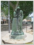 Image for "Le Froid" de Paul Roger-Bloche, Manosque, France