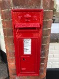 Image for Victorian Wall Post Box - Henfield, West Sussex, UK
