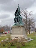 Image for Soldiers and Sailors Monument - Jackson, MI