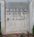 Image for Briggs Lawrence County Library - Ironton, OH