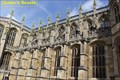Image for The Queen's Beasts -- St. George's Chapel, Winsdor Castle, Windsor, Berkshire, UK