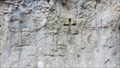 Image for Mysterious Crosses in Park of the Waterfalls - Molina, Veneto, Italy