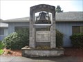 Image for Turner Christian Church Bell - Turner, Oregon