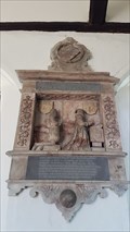 Image for Katherine Rooper monument - St Laurence - Leaveland, Kent