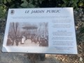 Image for Jardin Public de Montélimar - France