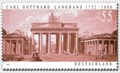 Image for Brandenburger Tor — Berlin, Germany