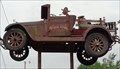 Image for Rusty Arty Car - Red Oak's II - Carthage, Missouri, USA