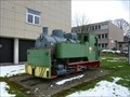 Image for #14 Schmalspurlokomotive Krauss No.5734/1907, TU Clausthal, DE