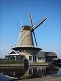 Image for Molen de Vrienschap - Bleskensgraaf, the Netherlands