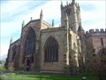 Image for St. Laurence Church, Ludlow, Shropshire, England